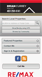 Mobile Screenshot of calgaryhomesales.com